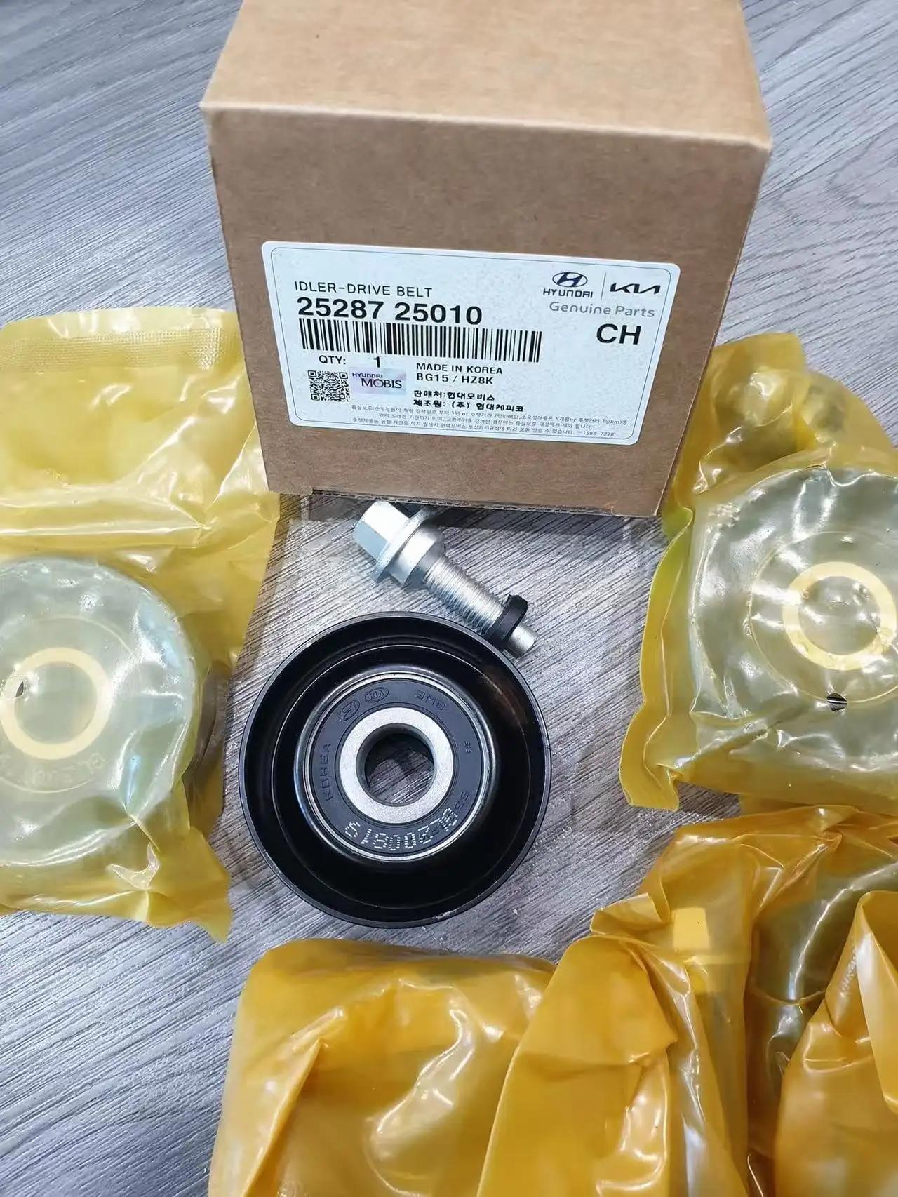 HYUNDAIORIGINALQUALITY 25287-25010 IDLERDRIVEBELT